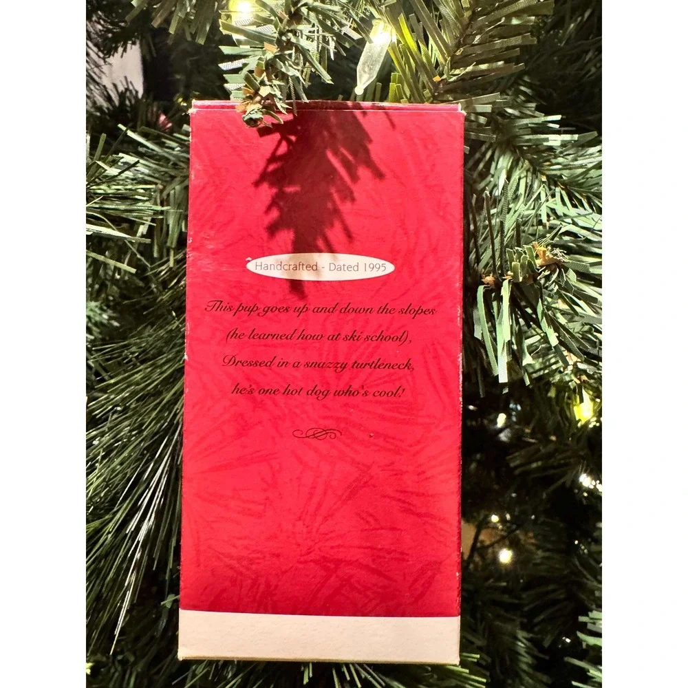 N/A hallmark keepsake